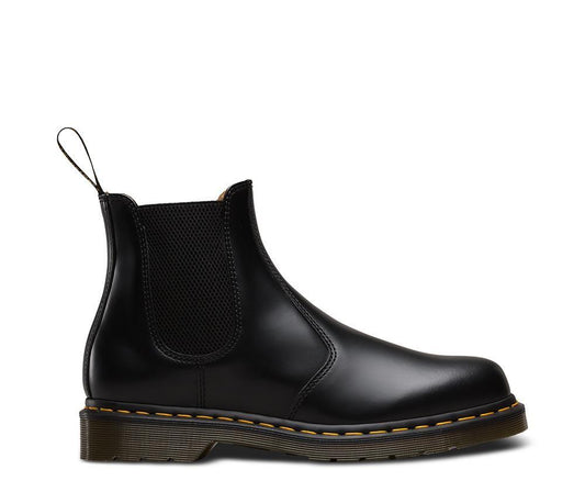 Doc Martens 2976 YS Chelsea Boot - Black Smooth