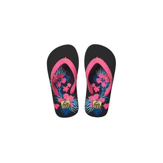 Reef Grom Switchfoot Jandal - Neon Hinbiscus