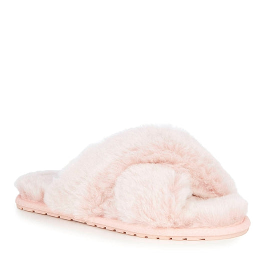 EMU Mayberry Slippers - Frost Musk Pink