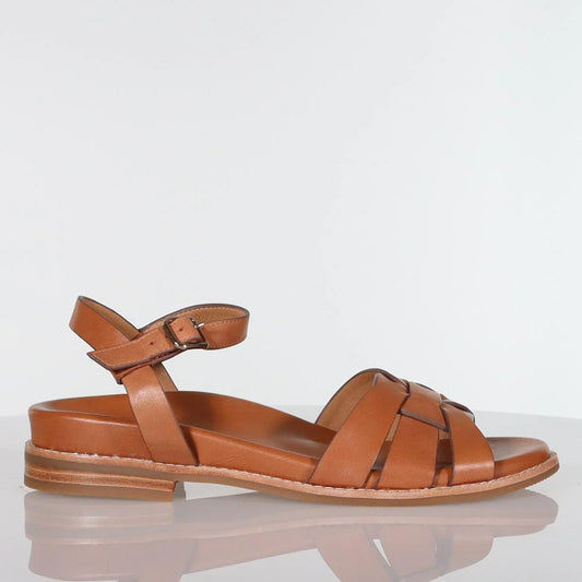 Minx Athens Sandal - Tan