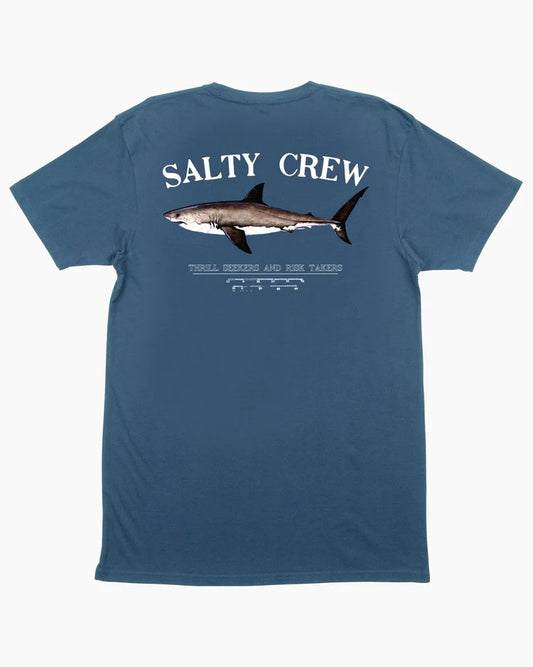 Salty Crew Bruce Tee - Dark Slate