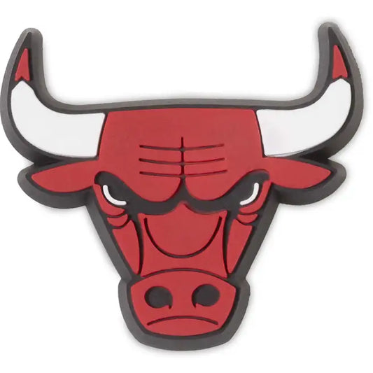 Crocs Jibbitz NBA Chicago Bulls