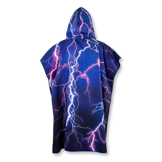 Dritimes Lightening Youth Poncho