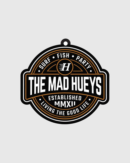 The Mad Huey Huey's Life Air Freshener