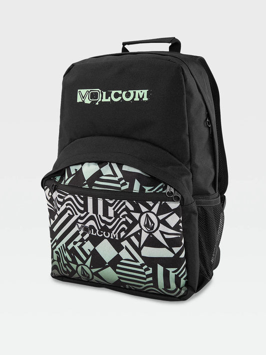 Volcom Iconic Stones Backpack - Seaweed Green