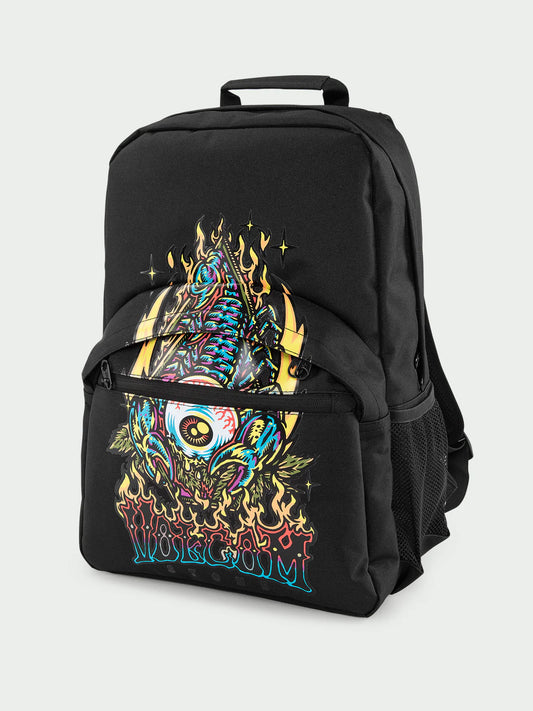 Volcom Iconic Stones Backpack - Black
