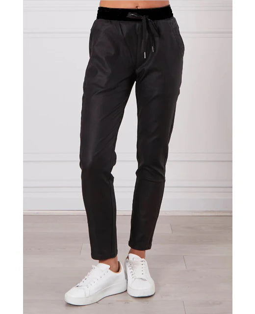 Monaco Riley Wax Jogger