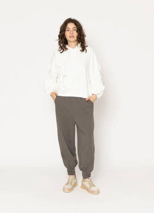 Two by Two Millie Sweatshirt - Off White