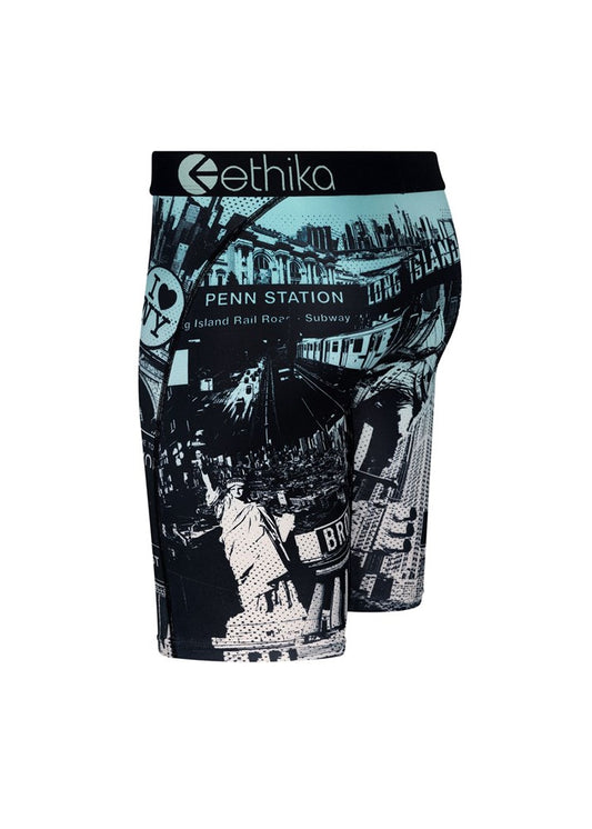 Ethika Boys NY Living Staple