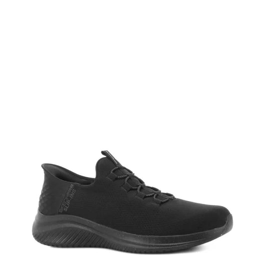 Skechers Ultra Flex 3.0 Right Away Sneaker - Black/Black
