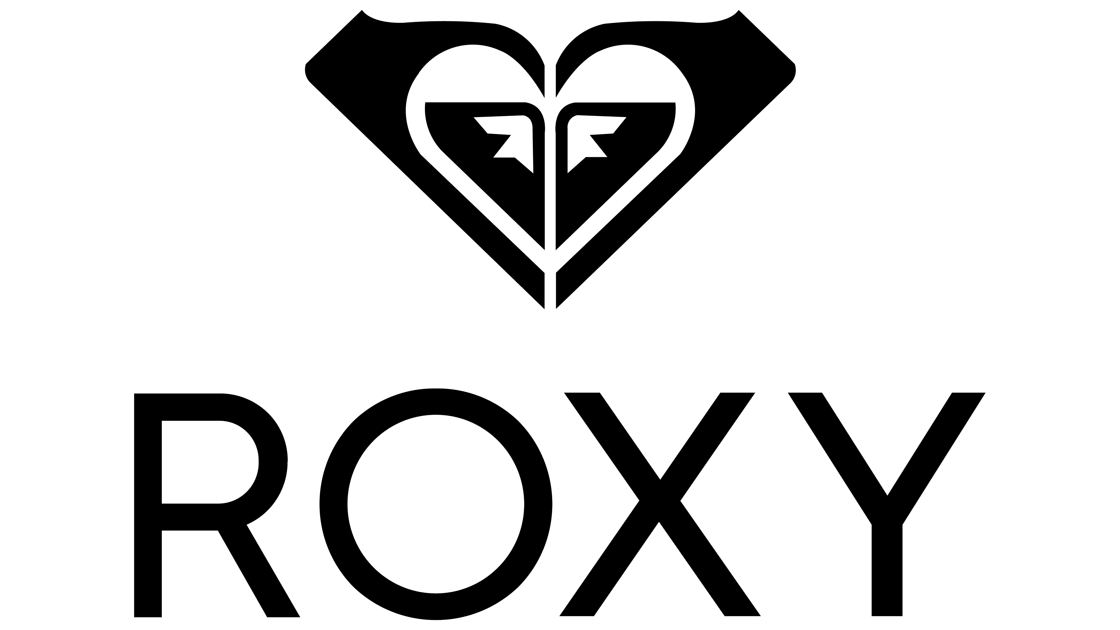 Roxy Logo Wallpapers - Wallpaper Cave