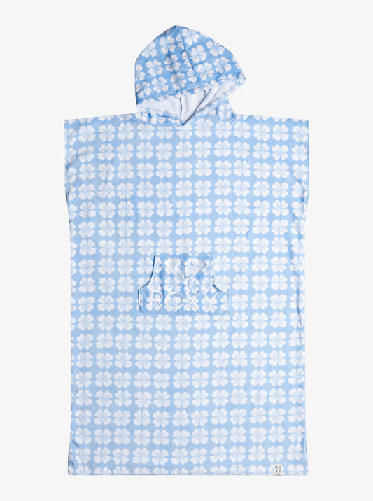 Roxy Girl Stay Magical Printed Hooded Towel