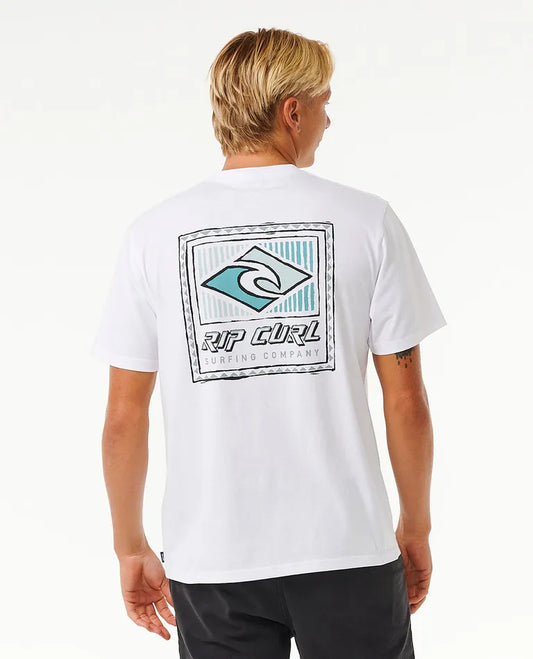 Rip Curl Traditions Tee - White