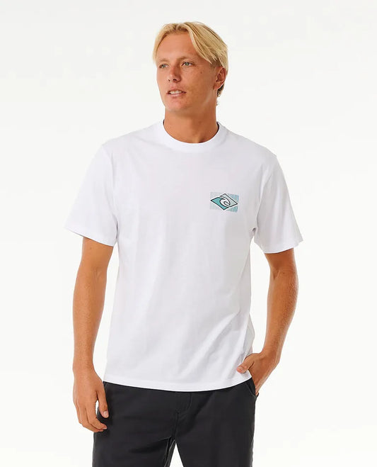 Rip Curl Traditions Tee - White