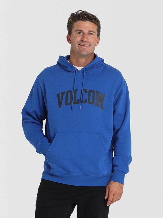 Volcom Volsity Pullover - True Blue