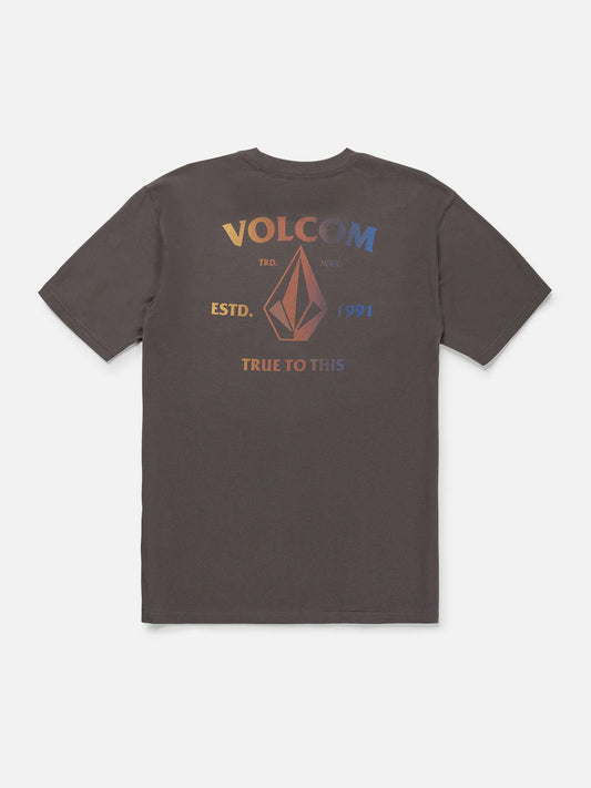 Volcom Yamate T-shirt - Stormcloud