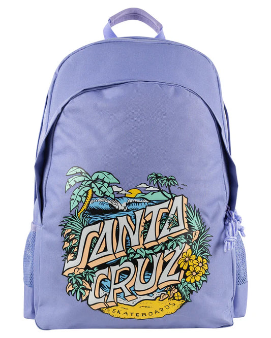 Santa Cruz Aloha Dot Backpack