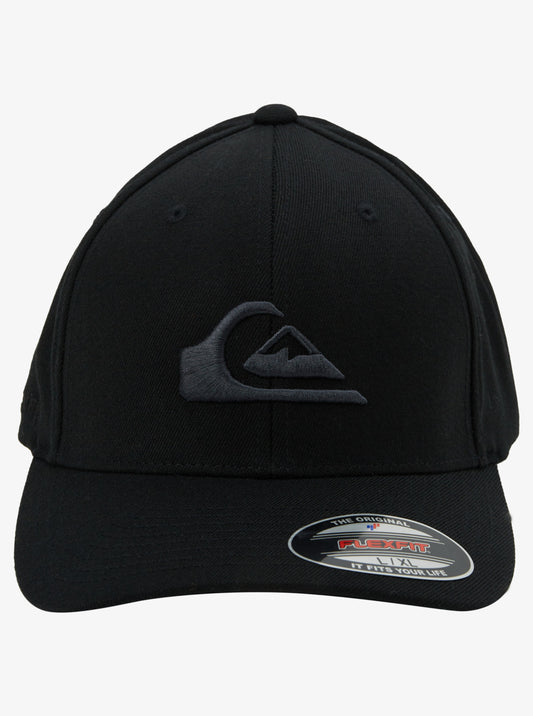 Quiksilver Mountain & Wave Cap - Black