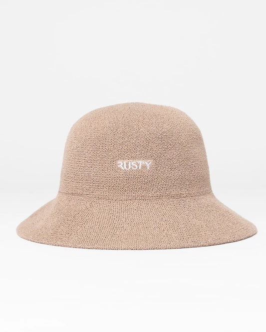 Rusty Bailey Bucket Hat - Taupe