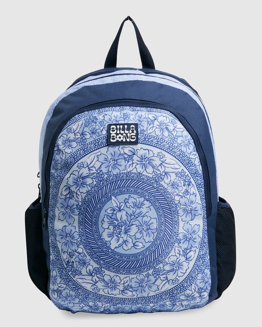 Billabong Blossom Mahi Backpack - Deep Blue