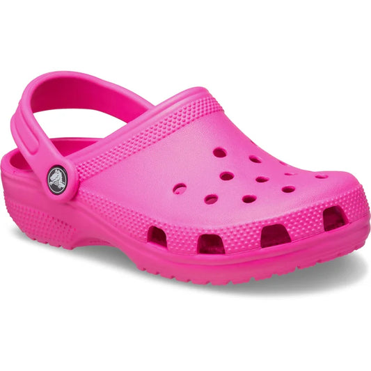 Classic Crocs Toddlers Clog