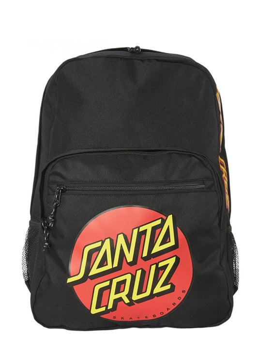 Santa Cruz Classic Dot Bag - Black