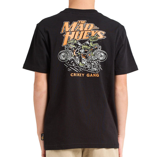 The Mad Huey's Crikey Gang Youth Tee