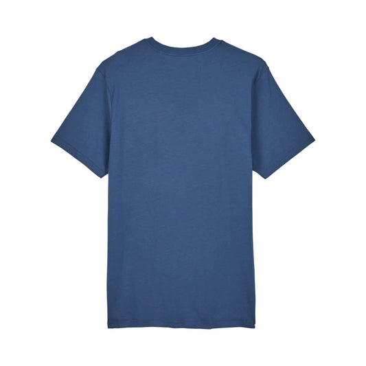 Fox Dispute Premium Tee - Indigo