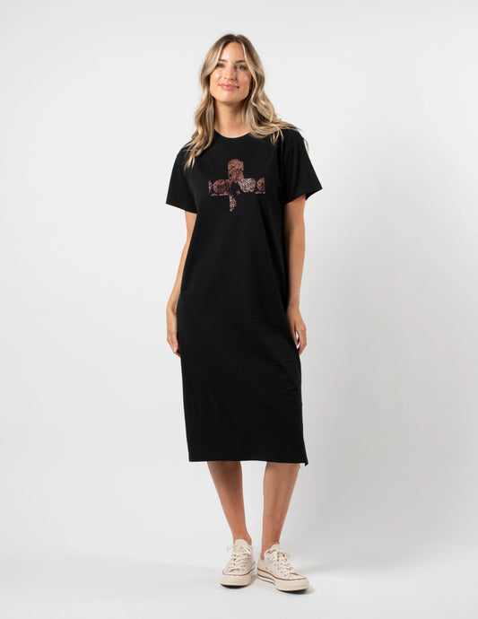 Stella and Gemma Maxie T-Shirt Dress