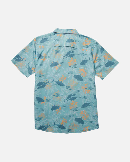 Salty Crew Feeding Frenzy Shirt