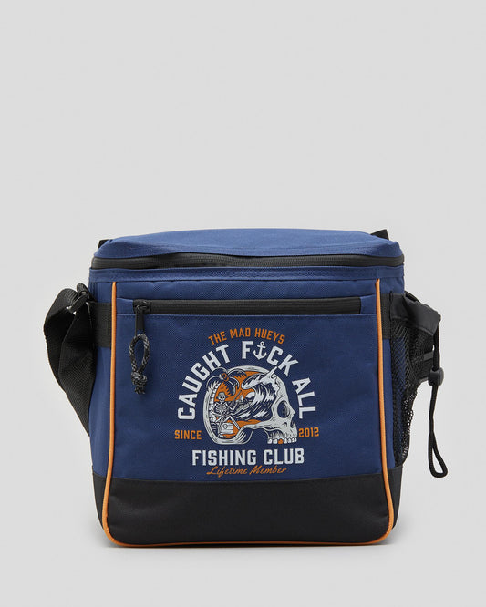 The Mad Hueys Fk All Club Cooler - Navy
