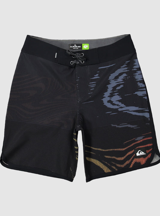 Quiksilver Highlite Scallop Youth - Black