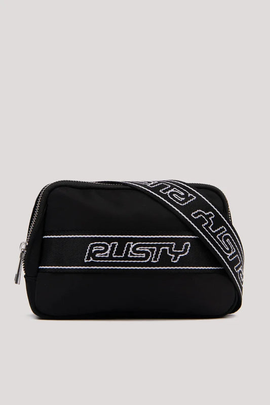 Rusty Hollaback Nylon SIde Bag