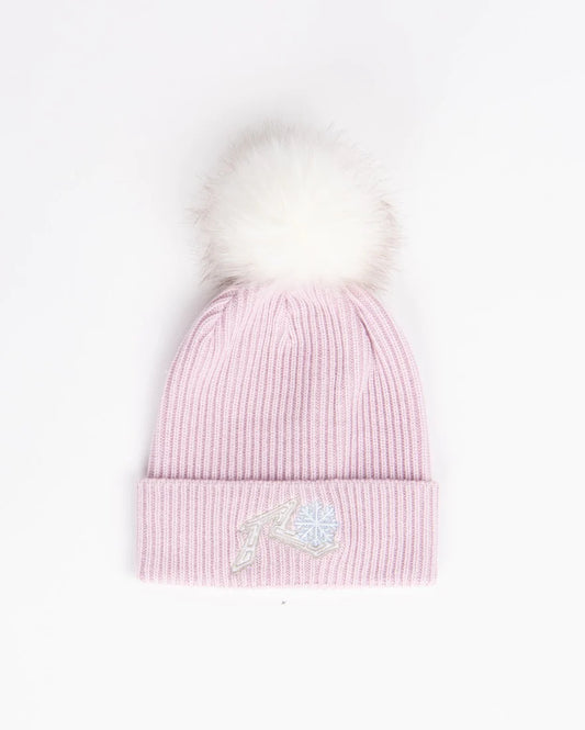 Rusty Girls Icicle Beanie - Soft Orchid