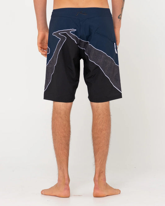 Rusty Illusion Boardshort