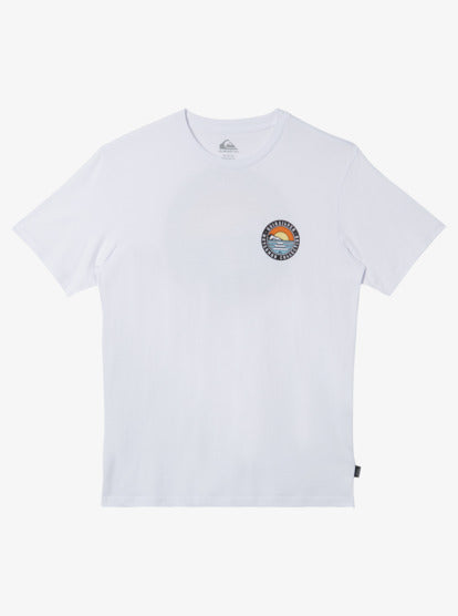 Quiksilver Left + Right Tee