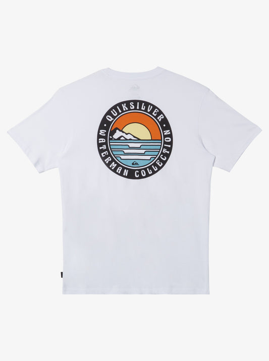 Quiksilver Left + Right Tee