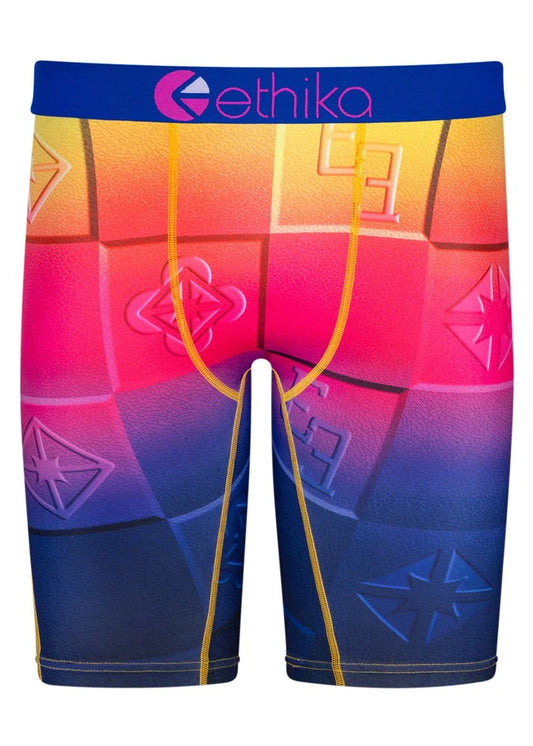 Ethika Boys M-Bossed Staple