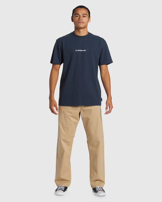 Quiksilver Omni Logo Tee