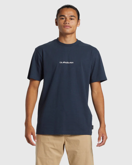 Quiksilver Omni Logo Tee