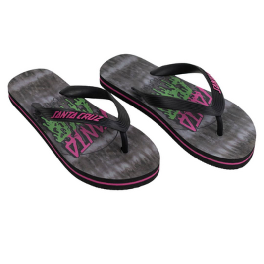 Santa Cruz Rad Dot Hollow Thongs