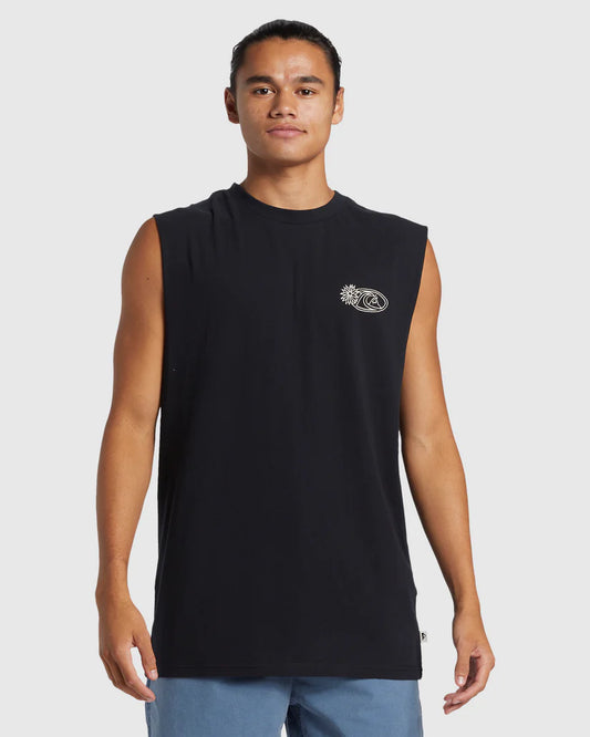 Quiksilver Right Point Muscle Tee