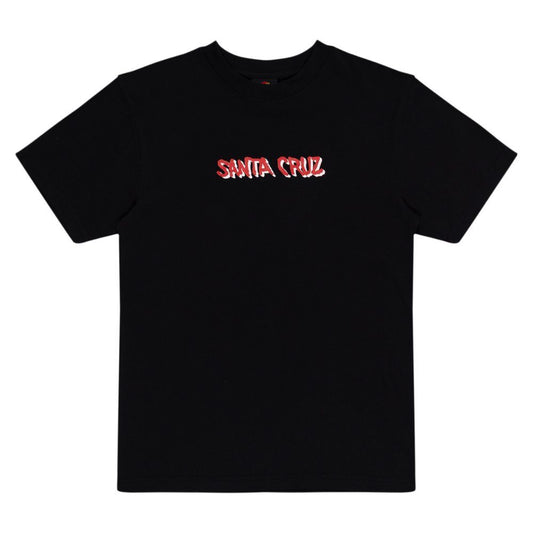 Santa Cruz Screaming Wave Tee