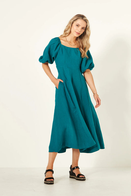 Lemon Tree Senita Dress