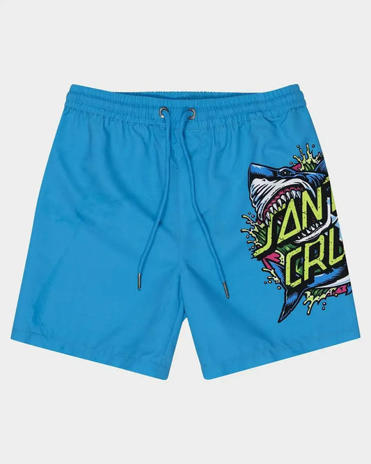 Santa Cruz Shark Dot Boardshort