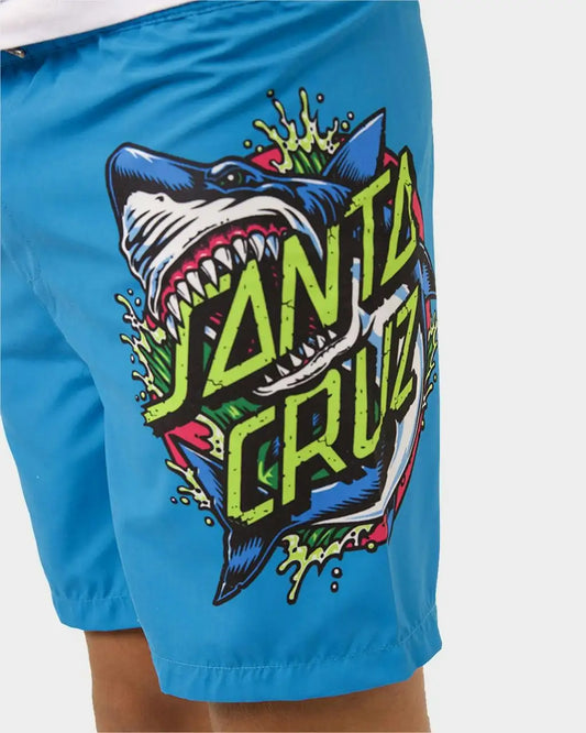 Santa Cruz Shark Dot Boardshort