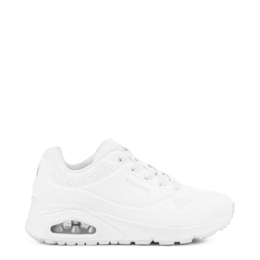 Skechers Uno Stand On Air - White