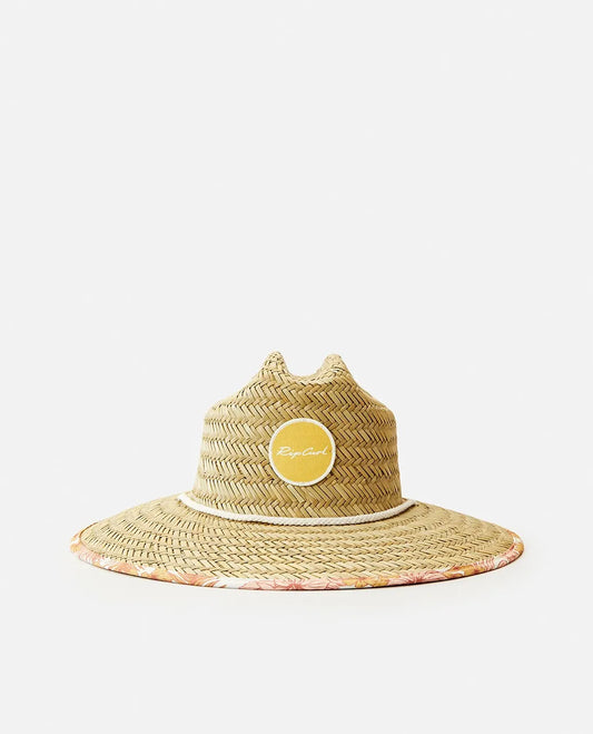 Rip Curl Paradise Straw Hat - Girl