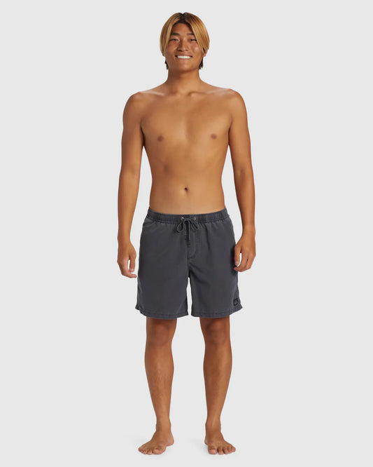 Quiksilver Surfwash Volley - Black