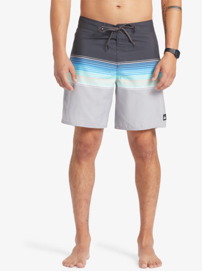 Quiksilver Everyday Swell Vision 18' Boardshort - Tarmac